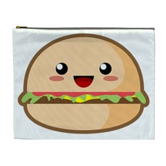 Kawaii Burger Cosmetic Bag (xl) by KawaiiKawaii