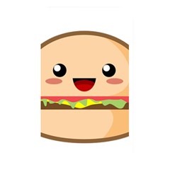 Kawaii Burger Memory Card Reader