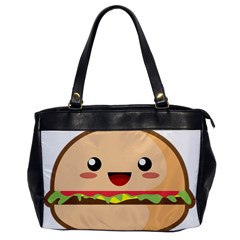 Kawaii Burger Office Handbags by KawaiiKawaii