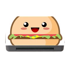 Kawaii Burger Memory Card Reader With Cf