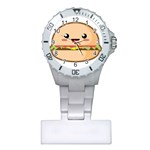 Kawaii Burger Nurses Watches Front