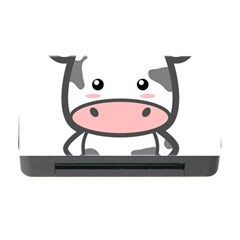 Kawaii Cow Memory Card Reader With Cf by KawaiiKawaii