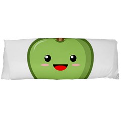 Kawaii Green Apple Body Pillow Cases (dakimakura)  by KawaiiKawaii