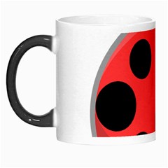Kawaii Ladybug Morph Mugs