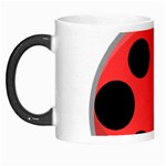 Kawaii Ladybug Morph Mugs Left