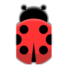 Kawaii Ladybug Memory Card Reader by KawaiiKawaii