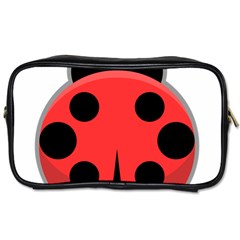 Kawaii Ladybug Toiletries Bags by KawaiiKawaii