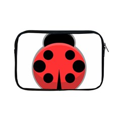 Kawaii Ladybug Apple Ipad Mini Zipper Cases by KawaiiKawaii