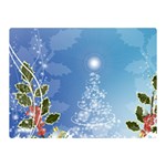 Christmas Tree Double Sided Flano Blanket (Mini)  35 x27  Blanket Front