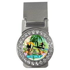 Surfing Money Clips (cz)  by FantasyWorld7