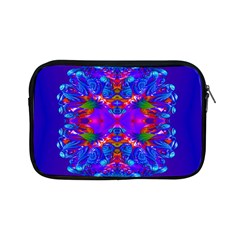 Abstract 5 Apple Ipad Mini Zipper Cases by icarusismartdesigns