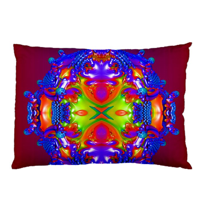 Abstract 6 Pillow Cases