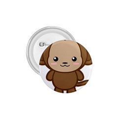 Kawaii Monkey 1.75  Buttons