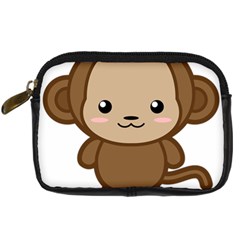 Kawaii Monkey Digital Camera Cases