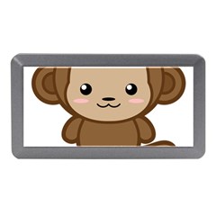 Kawaii Monkey Memory Card Reader (Mini)