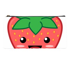 Kawaii Strawberry Pencil Cases by KawaiiKawaii