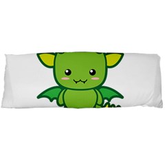 Kawaii Dragon Body Pillow Cases (dakimakura)  by KawaiiKawaii