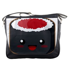 Kawaii Sushi Messenger Bags by KawaiiKawaii