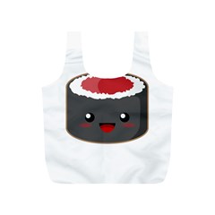 Kawaii Sushi Full Print Recycle Bags (s)  by KawaiiKawaii