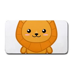 Kawaii Lion Medium Bar Mats by KawaiiKawaii