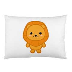 Kawaii Lion Pillow Cases