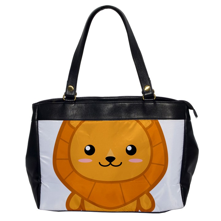 Kawaii Lion Office Handbags