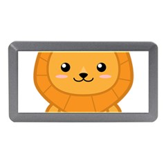 Kawaii Lion Memory Card Reader (mini) by KawaiiKawaii