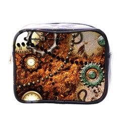 Steampunk In Noble Design Mini Toiletries Bags