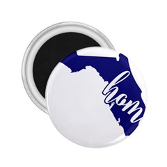 Florida Home  2 25  Magnets by CraftyLittleNodes