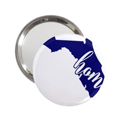 Florida Home  2 25  Handbag Mirrors by CraftyLittleNodes