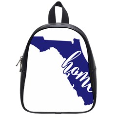 Florida Home  School Bags (small)  by CraftyLittleNodes