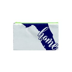 Florida Home  Cosmetic Bag (xs)