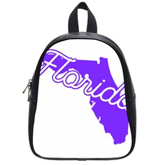 Florida Home State Pride School Bags (small)  by CraftyLittleNodes