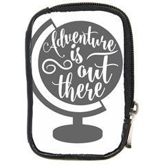 Adventure Is Out There Compact Camera Cases by CraftyLittleNodes