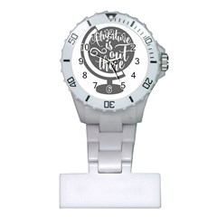 Adventure Is Out There Nurses Watches