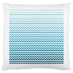 Perfectchevron Large Cushion Cases (one Side)  by CraftyLittleNodes