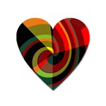 Spiral Magnet (Heart)