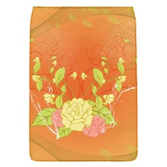 Beautiful Flowers In Soft Colors Flap Covers (s)  by FantasyWorld7