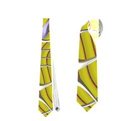 Ribbon Chaos 2 Yellow Neckties (one Side)  by ImpressiveMoments