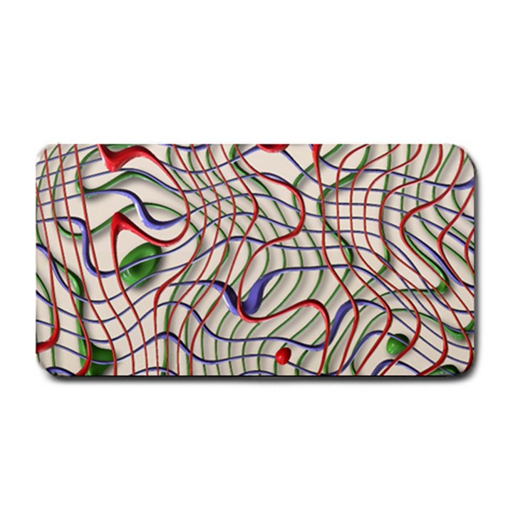 Ribbon Chaos 2 Medium Bar Mats