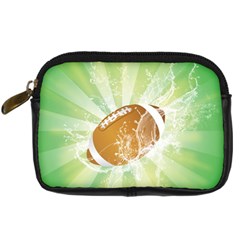 American Football  Digital Camera Cases by FantasyWorld7