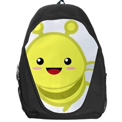 Kawaii Bee Backpack Bag