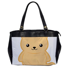 Kawaii Cat Office Handbags by KawaiiKawaii