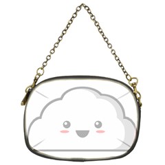 Kawaii Cloud Chain Purses (two Sides)  by KawaiiKawaii