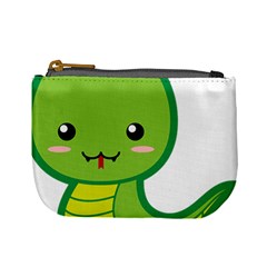 Kawaii Snake Mini Coin Purses by KawaiiKawaii