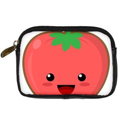 Kawaii Tomato Digital Camera Cases