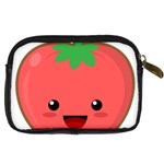 Kawaii Tomato Digital Camera Cases Back