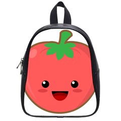 Kawaii Tomato School Bags (small)  by KawaiiKawaii