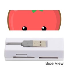 Kawaii Tomato Memory Card Reader (stick)  by KawaiiKawaii