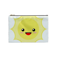 Kawaii Sun Cosmetic Bag (medium) 